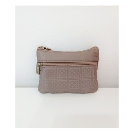 Moneder de pell Barcelona Panot