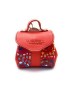 Leather Purse-Keyring Gaudi Barcelona