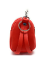Leather Purse-Keyring Gaudi Barcelona Minibagpack