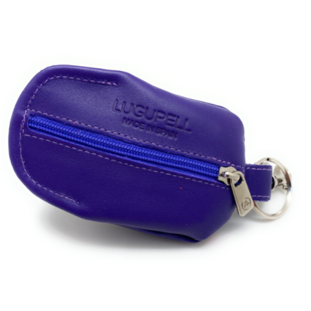 Leather Purse-Keyring Gaudi Barcelona Minicup