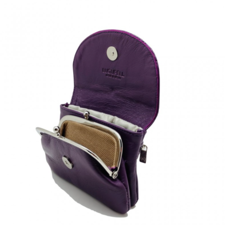 Moneder de pell Barcelona Panot-Gran