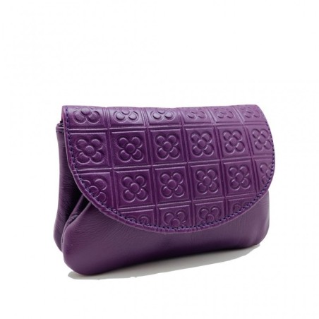 Moneder de pell Barcelona Panot-Gran
