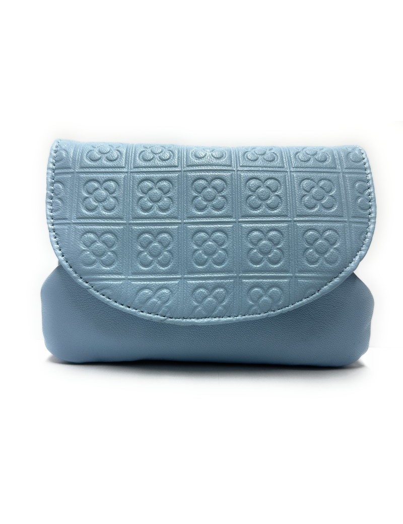 Leather Purse Barcelona Panot-Big