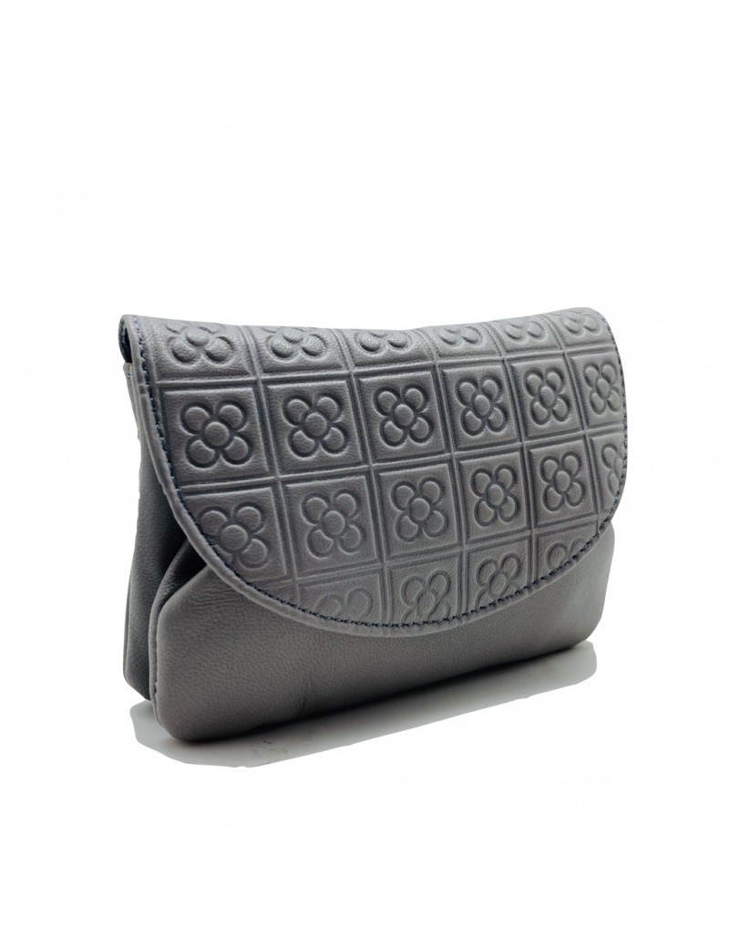 Moneder de pell Barcelona Panot-Gran