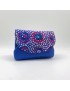 Leather Purse Gaudi Barcelona-Big