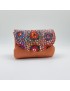 Leather Purse Gaudi Barcelona-Big
