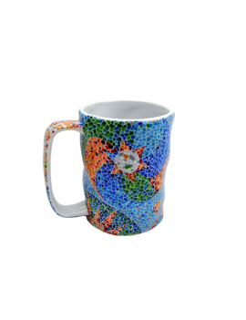 mug triana aurora gaudi barcelona