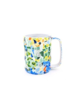 mug triana aurora gaudi barcelona
