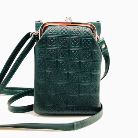 Bolso de piel Barcelona Panot