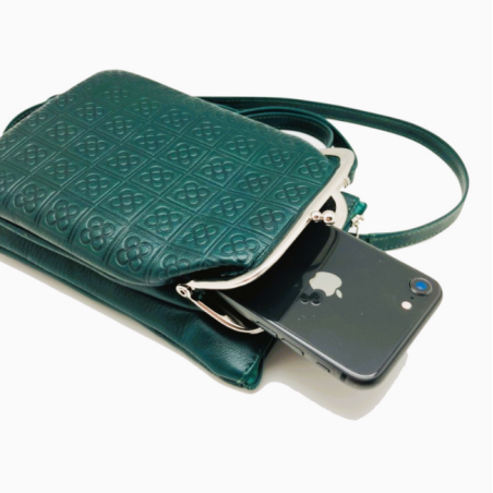 Bossa de pell Barcelona Panot