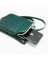 Leather Bag Barcelona Panot Flor