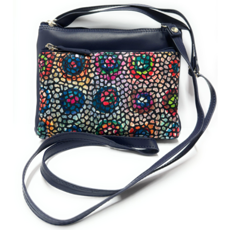 Bolso de piel Gaudí Barcelona