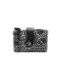Leather Wallet Gaudi Silver Barcelona