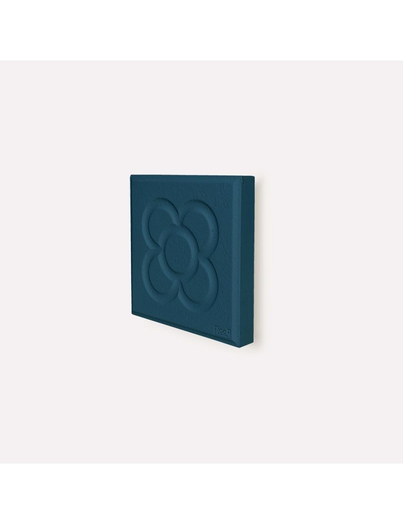 Barcelona Flower Tile