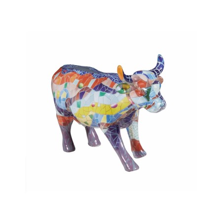 Vaca Trencadís Gaudí Barcelona