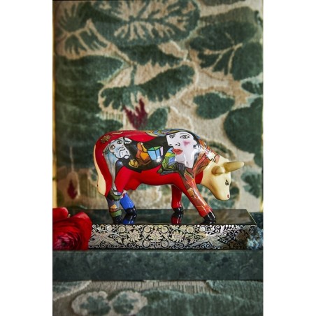 Vache inspiration Picasso