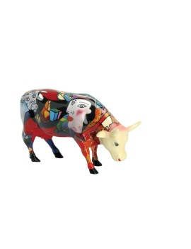 Vaca Inspiración Picasso