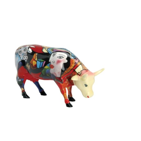 Vaca Inspiración Picasso