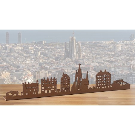 skyline-de-barcelona