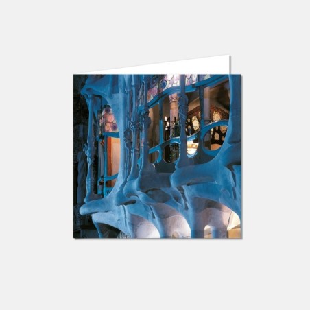 Casa Batlló Postcards