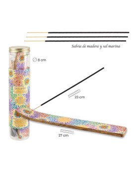 Gaudi Multicolor Incense Set