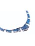 Big Modernist Enamel Pendant