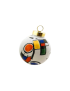 Bola de Nadal Inspiració Miró