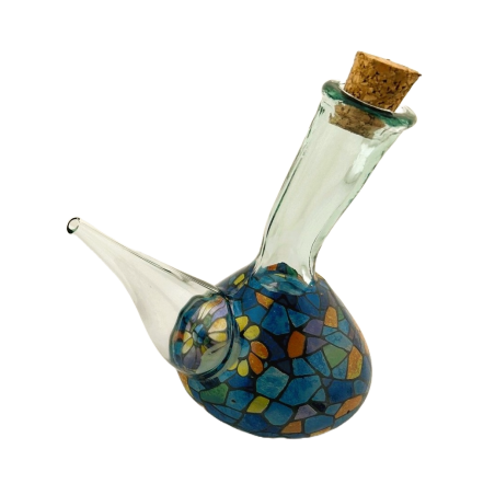 Wine Jar Gaudí Vitral