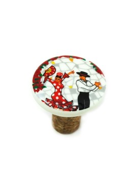 Bottle Opener Magnet Gaudi