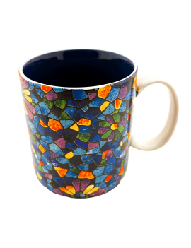 Tassa Super Vitral Gaudí