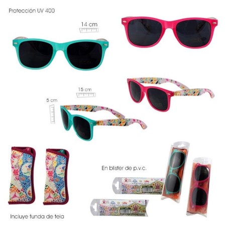 Sunglasses Gaudi Elements