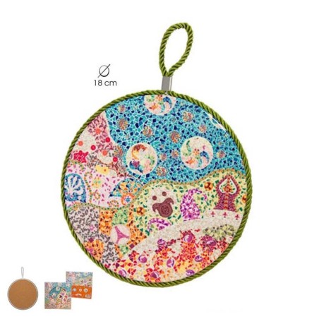 Gaudí Elements Ceramic Table Mat