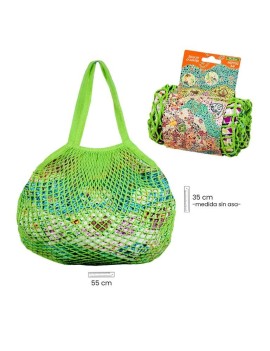 Sac en maille Gaudí Elements