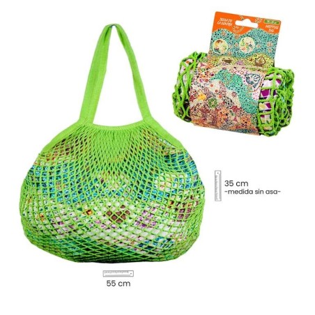 Gaudi Elements Mesh Bag