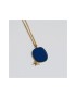 Collier Dorée Miró Jewelry Bleu