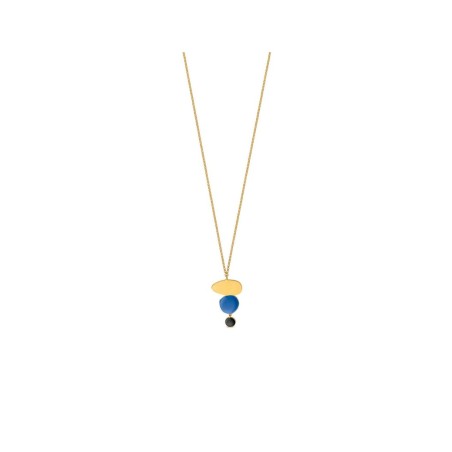 Collaret Daurat Miró Jewelry Triple