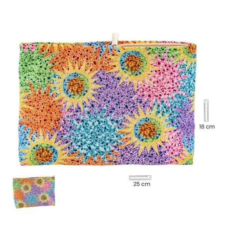 Pouch Gaudi Multicolor