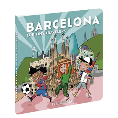 Barcelona per a petits viatgers