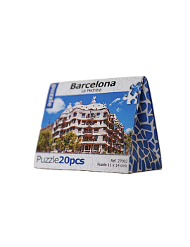 Puzzle Pedrera 20 peces