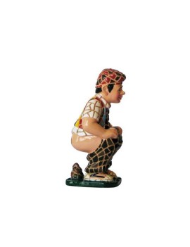Caganer Català Trencadís