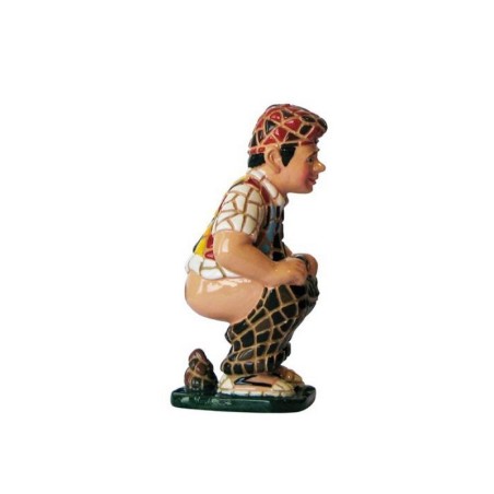 Caganer Català Trencadís