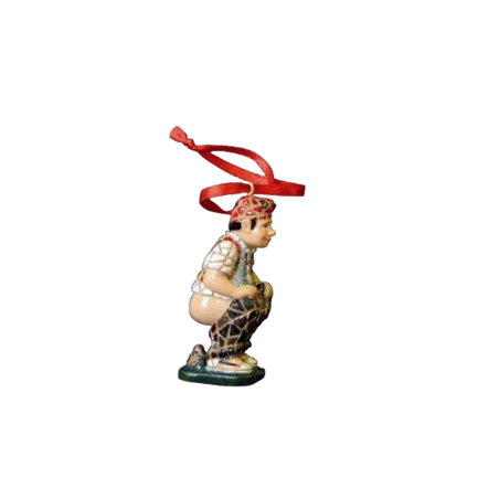 Caganer Ornamental