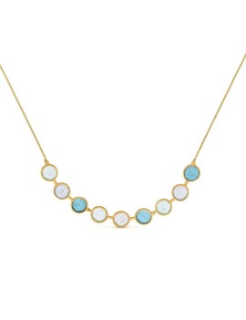 Collier doré Batlló Barcelona