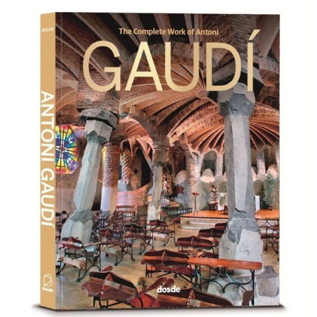 Obra Completa de Antoni Gaudí