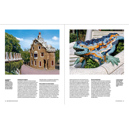 Obra Completa d'Antoni Gaudí