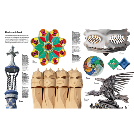 Obra Completa de Antoni Gaudí