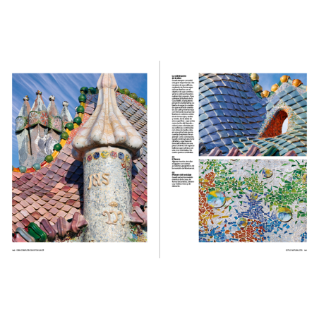 L'oeuvre complète d'Antoni Gaudí