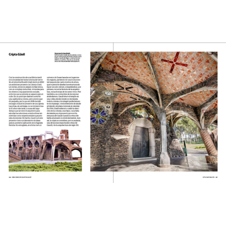 Obra Completa de Antoni Gaudí