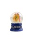 Barcelona Snow Globe