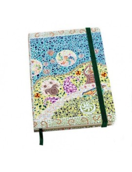 Libreta grande Gaudí Elements